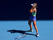 Кенин стала первой финалисткой Australian Open