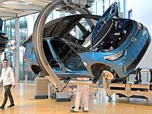 Volkswagen впервые в истории закрывает завод в Германии