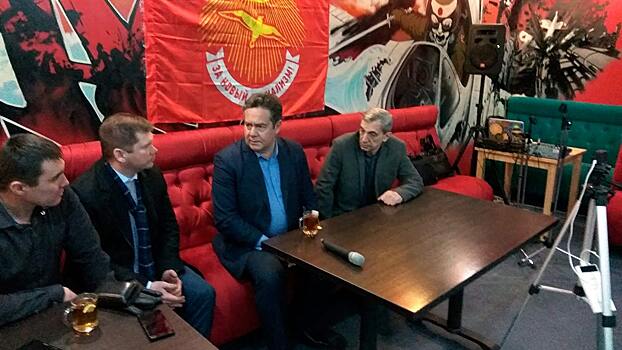 Платошкин и Зюганов решили создать «Народный фронт», объединяющий все лево-патриотические силы