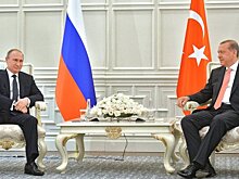 США напоминают: на Турцию приходится треть экспорта «Газпрома»