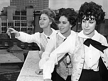 Ушла из жизни солистка девичьей группы Shangri-Las Мэри Уайсс