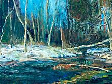 Вологжан приглашают на открытие выставок Ивана Ларионова и воспитанников школы искусств № 2 (0+)