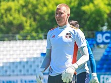 "КАМАЗ" объявил о переходе вратаря "Урала" Мамина