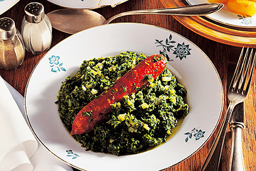 И рыбку съесть, и в ресторан присесть