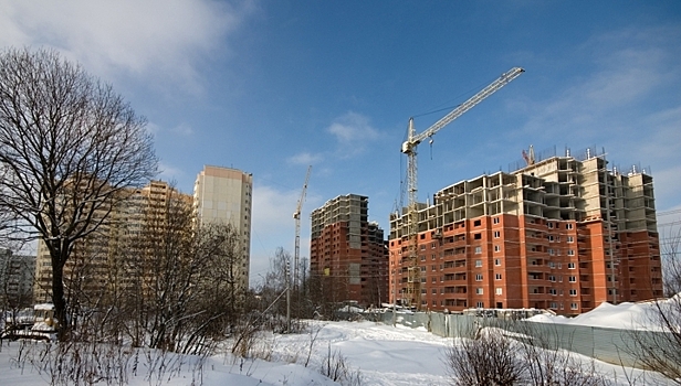 Подмосковный рынок новостроек теряет объемы и покупателя