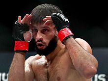 Рабаданов — о победе в Гран-при PFL: я не думаю о деньгах, ведь титул — моё наследие