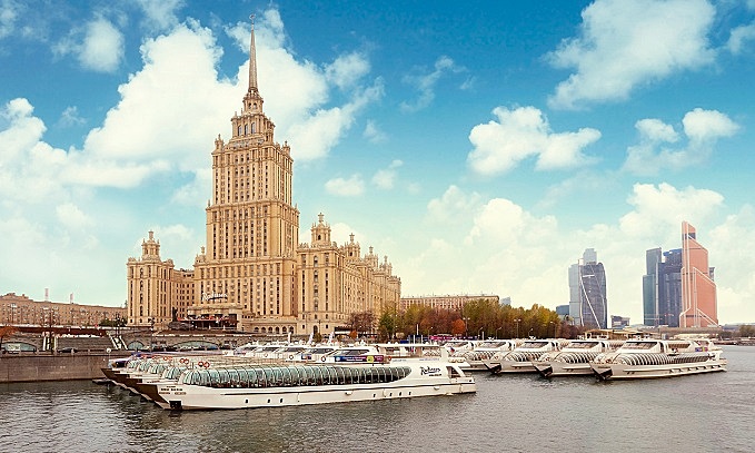 Как Год Нисанов и Зарах Илиев стали флагманами речного туризма