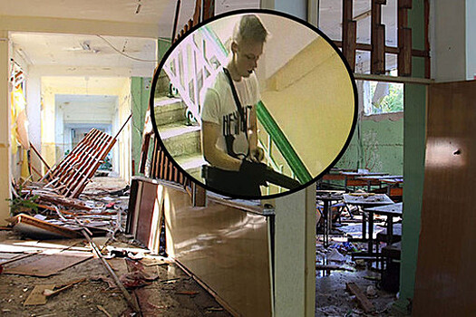 Керченский стрелок сжег личные вещи и фотографии перед нападением