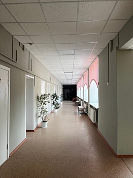 Ремонт в образовательных учреждениях Кстовского округа провели при поддержке компании «ЛУКОЙЛ»