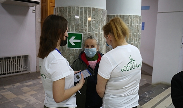 Жители Волгоградской области голосуют за проекты благоустройства