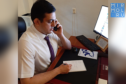 Депутат Джамалудин Кудаев помог инвалиду в оказании медицинской помощи на дому
