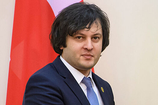 Кобахидзе пообещал ответ демонстрантам на Руставели