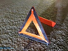 В Пензе водитель мопеда попал в ДТП с трактором