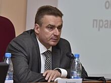 Дмитрий Кулагин стал кандидатом на пост главы Оренбурга