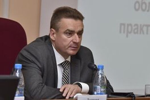 Дмитрий Кулагин стал кандидатом на пост главы Оренбурга