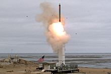 США испытали запрещенную ракету