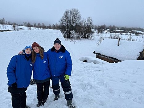 Как студенческие отряды несут тепло в глубинку