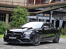 Brabus анонсировал Mercedes-AMG C63 S