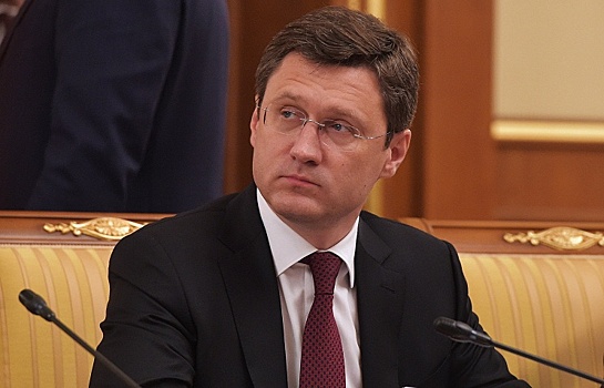 Новак прокомментировал отказ Украины от российского газа