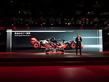 Audi собирается поглотить команду Sauber