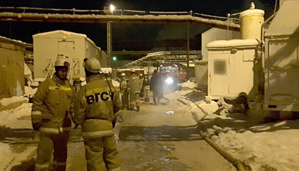 Суд в Соликамске заключил под стражу первого подозреваемого по делу о пожаре в шахте