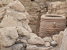 На Крите нашли целую гробницу, которой более 3000 лет