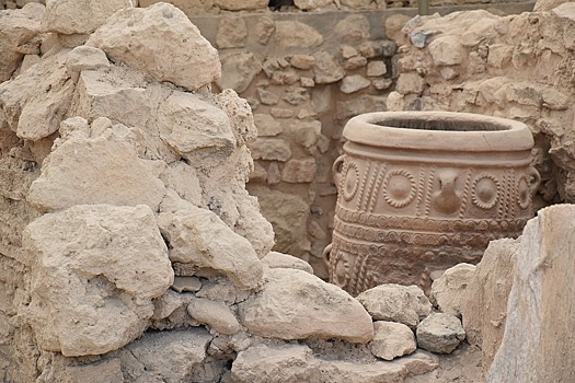 На Крите нашли целую гробницу, которой более 3000 лет