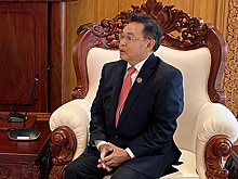 Председатель Нацсобрания Лаоса: надеюсь вновь посетить Россию