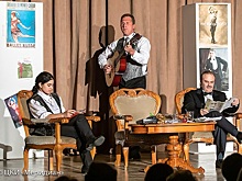 В Кремлевском дворце прошел концерт-посвящение Вацлаву Нижинскому