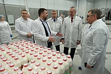 В Новосибирской области активно развивают перерабатывающие агропроизводства