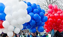 Депутат пообещал подарить Грефу тысячу воздушных шаров, если Сбербанк вернется в Крым