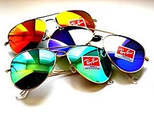 Выручка Ray-Ban выросла на 15,5% до €8,84 млрд