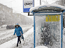 Вильфанд: снегом покрыто до 90% территории России