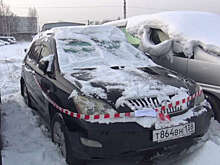 В Иркутске полицейские вернули москвичу угнанный 12 лет назад Lexus