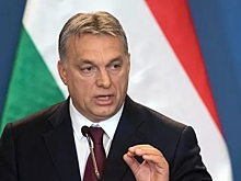 Орбан поддержал предоставление Украине статуса кандидата в члены ЕС