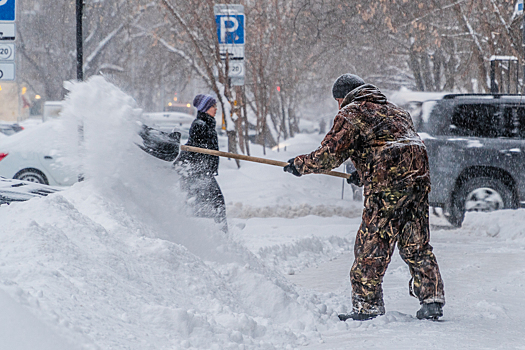 Депутаты Гордумы Перми предложили увеличить количество дворников
