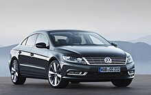 Volkswagen закрыл продажи Passat CC в России