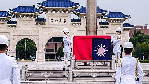 Вероятность вторжения Китая на Тайвань оценили