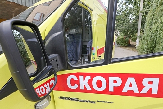 Под Волгоградом 32-летний мужчина попал в больницу в результате ДТП