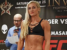 Боец UFC Куницкая сравнила роды в России с адом, а в США с походом в спа-салон