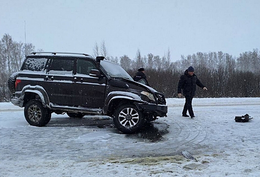 За рулем УАЗа, совершившего смертельное ДТП на трассе, был глава омского центра крови Максим Стуканов