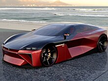 Греческий стартап SP Automotive показал рендерные изображения новинок Cubicle EV и Zion FCV