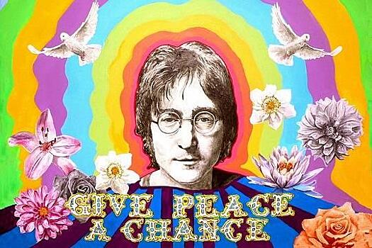 Дать миру шанс! - Пластинке Джона Леннона «Double Fantasy» в 2020 году отмечается 40 лет