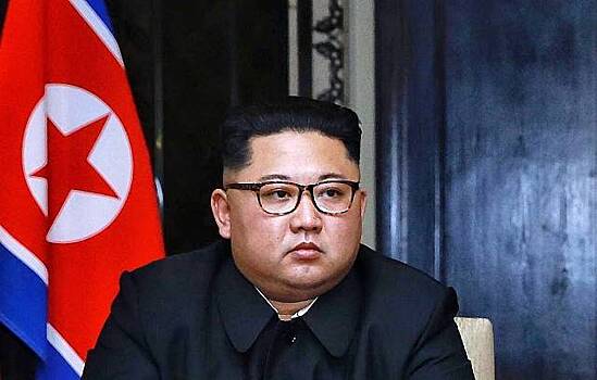 Китай отправил медиков к Ким Чен Ыну