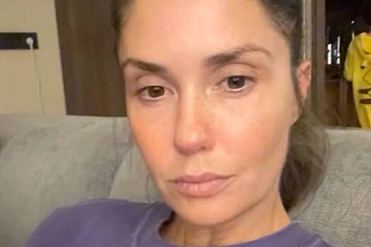 Я помолодела на пять лет!": Агата Муцениеце показала результат бьюти-процедуры
