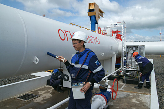 Загрязнение российской нефти хлорорганикой назвали диверсией