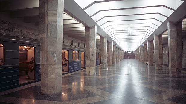 Метро Харькова остановилось, проработав всего час