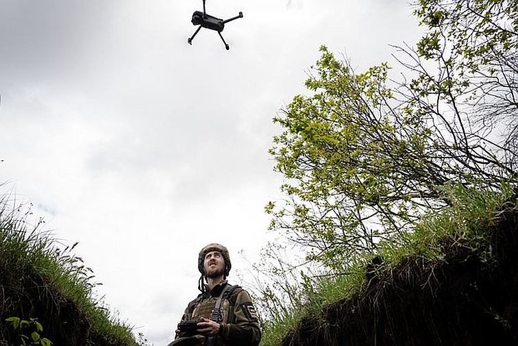 ВСУ перебросили под Покровск элитный спецбатальон БПЛА