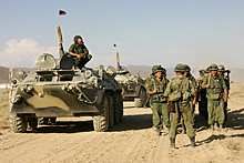 Антитеррористы: Объектам РФ в Таджикистане угрожают радикалы