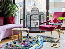 Atelier Odor и дизайнер интерьера Дарья Василькова готовят совместную коллекцию